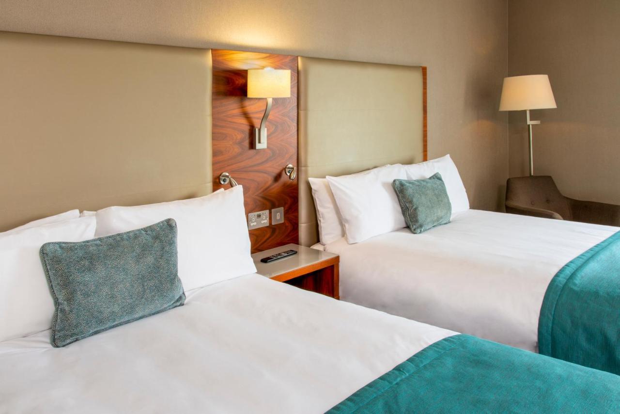 Standard Double Room Two Double Beds