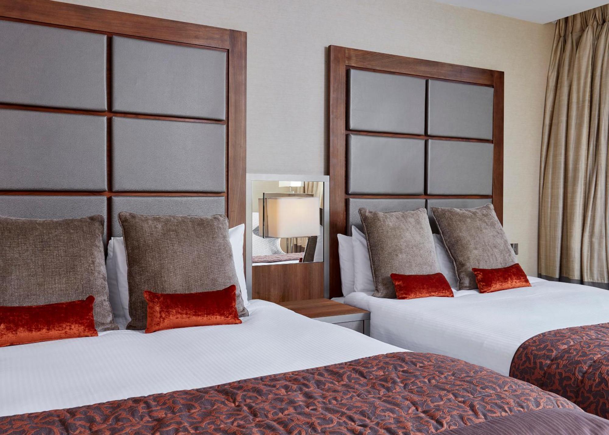 Superior Queen Room Two Queen Beds