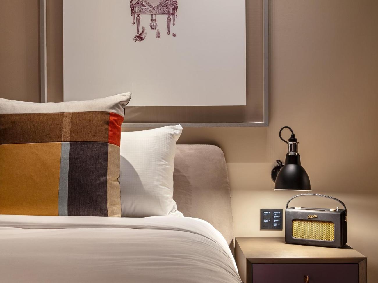 Deluxe City View The Londoner Platinum