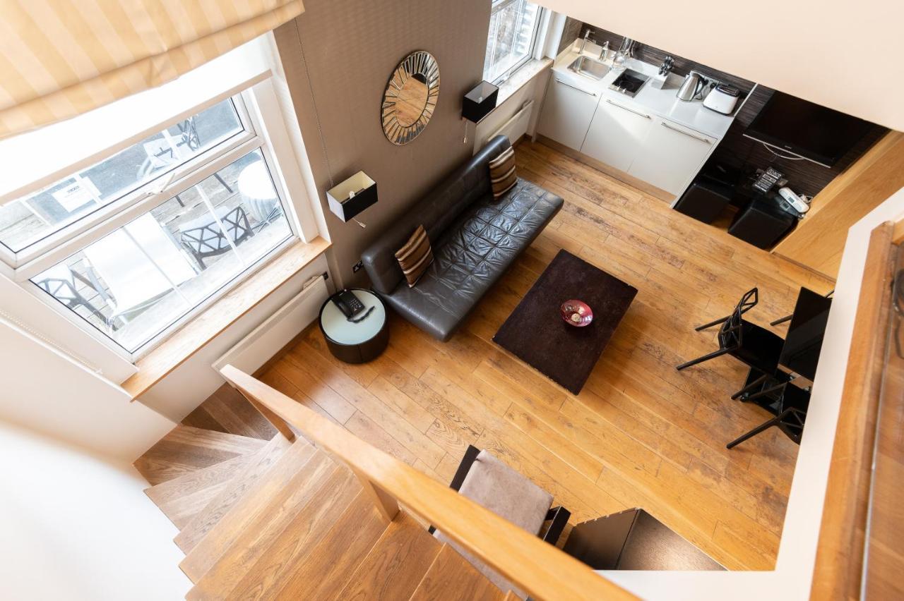 Triple Split Level Studio