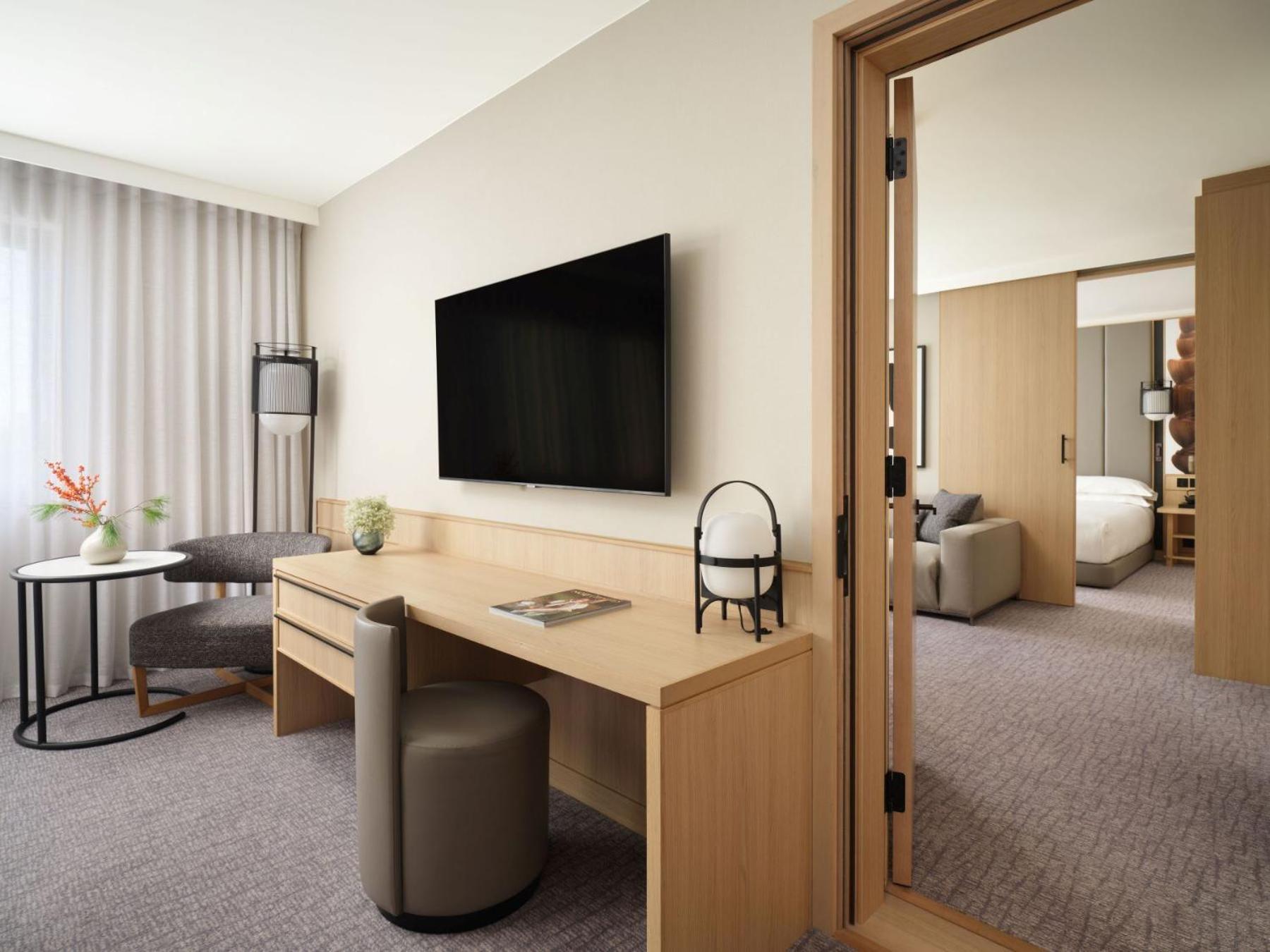 Two-Bedroom Suite
