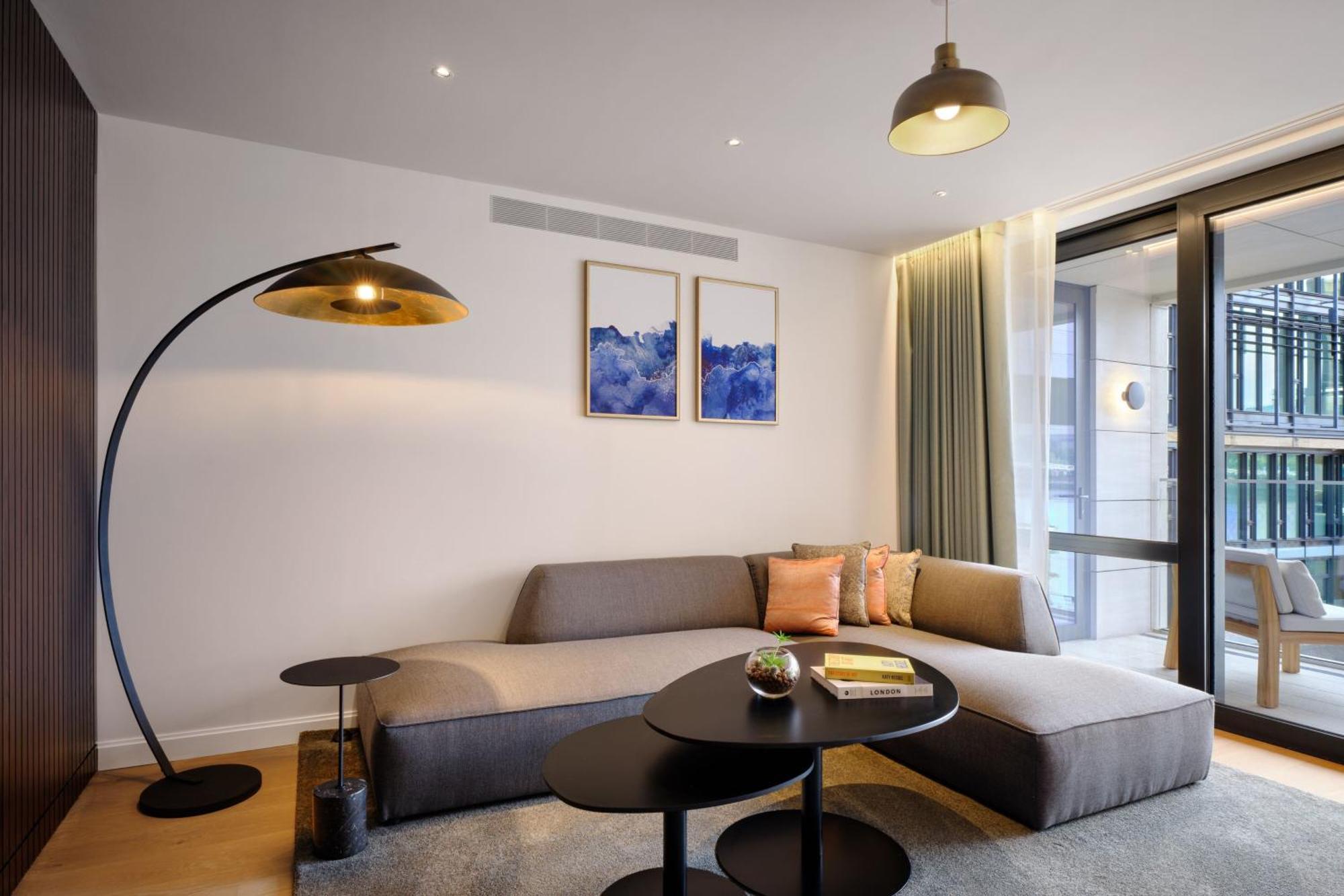 The Grosvenor Three-Bedroom Residence