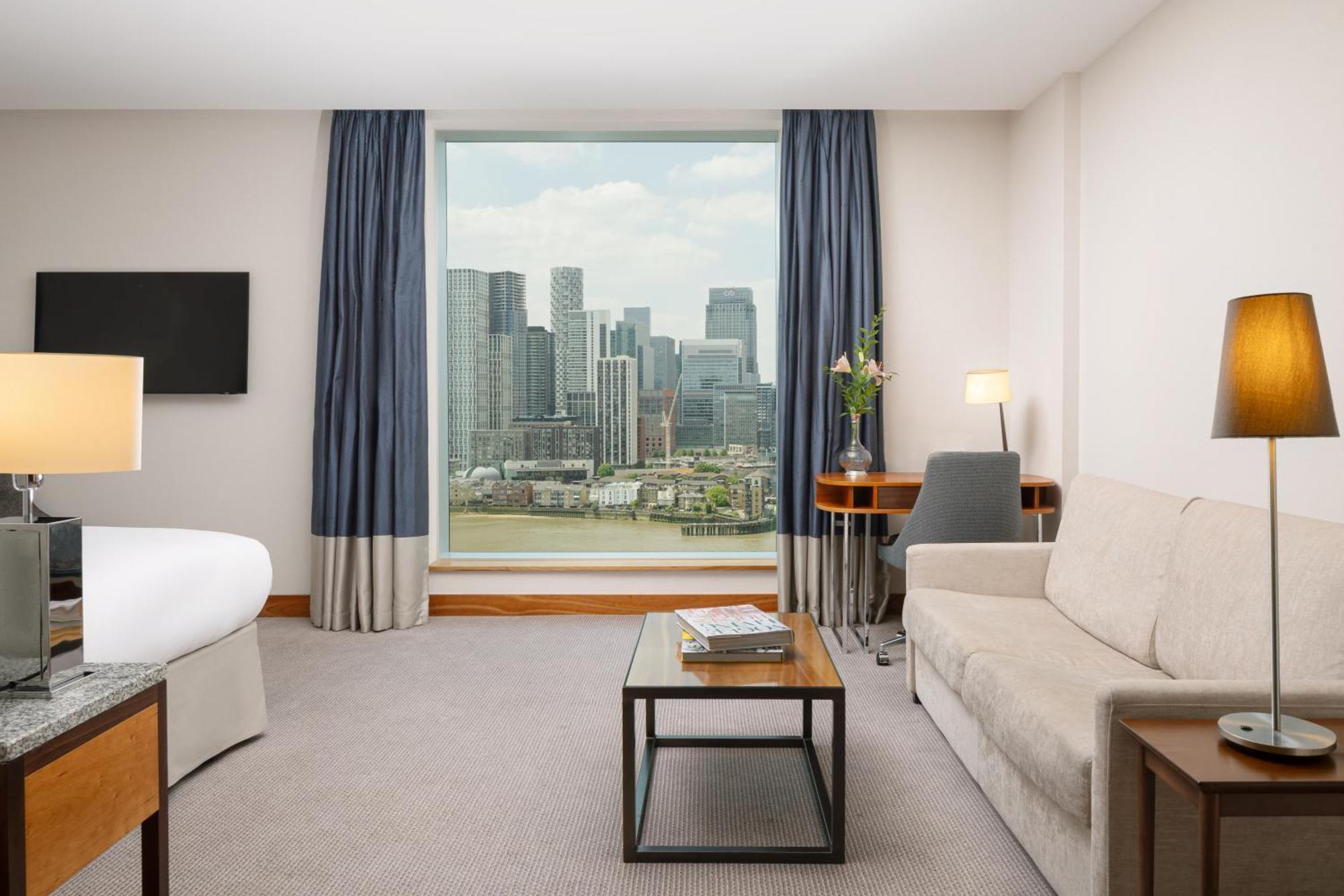 Junior King Suite