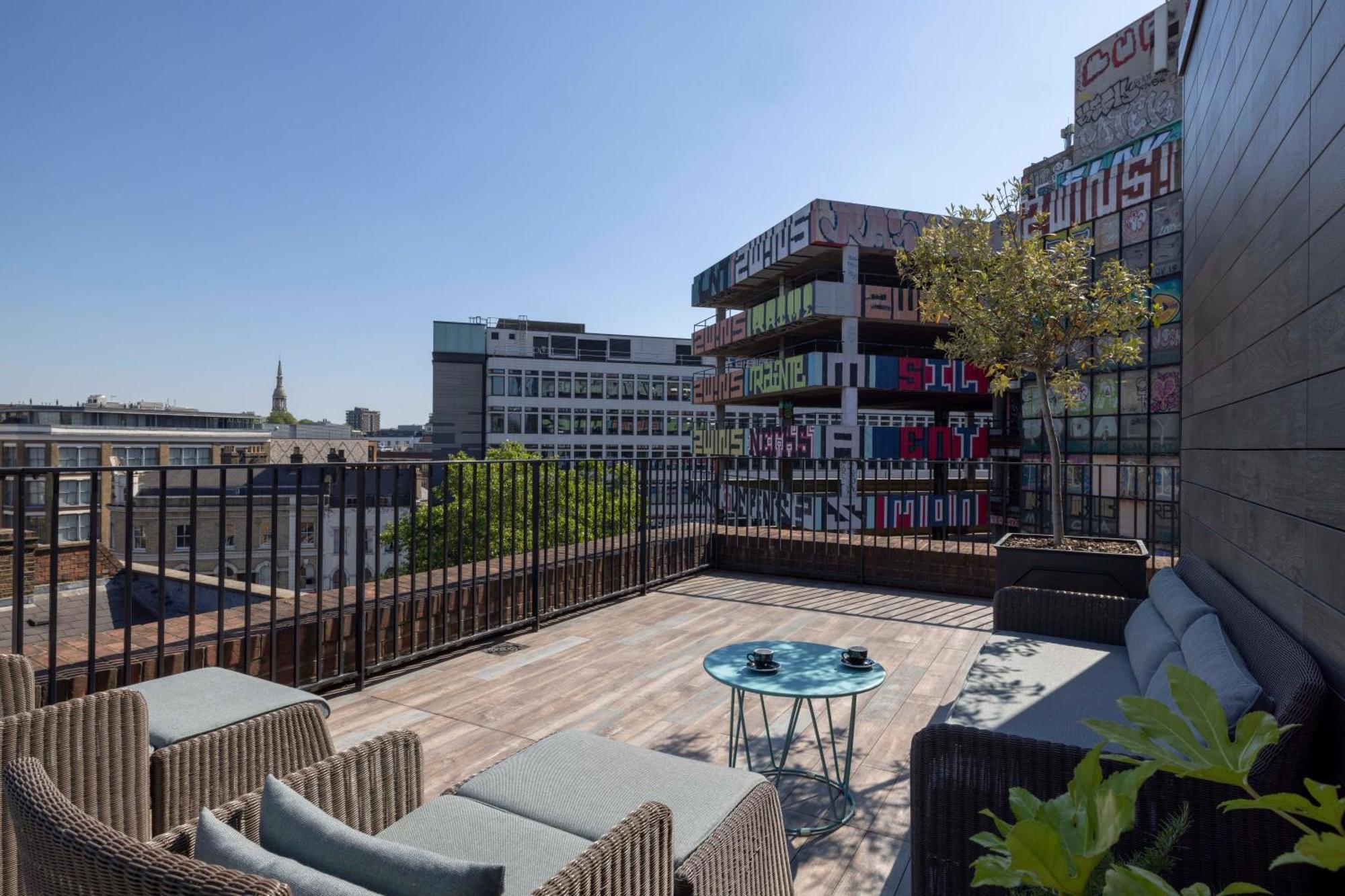 Junior Suite Terrace