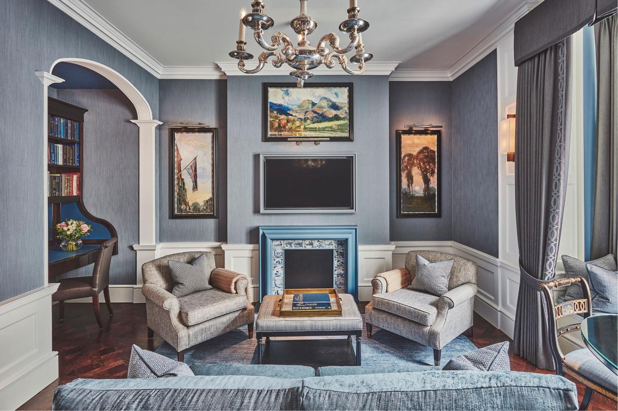 Two Bedroom Grosvenor Suite