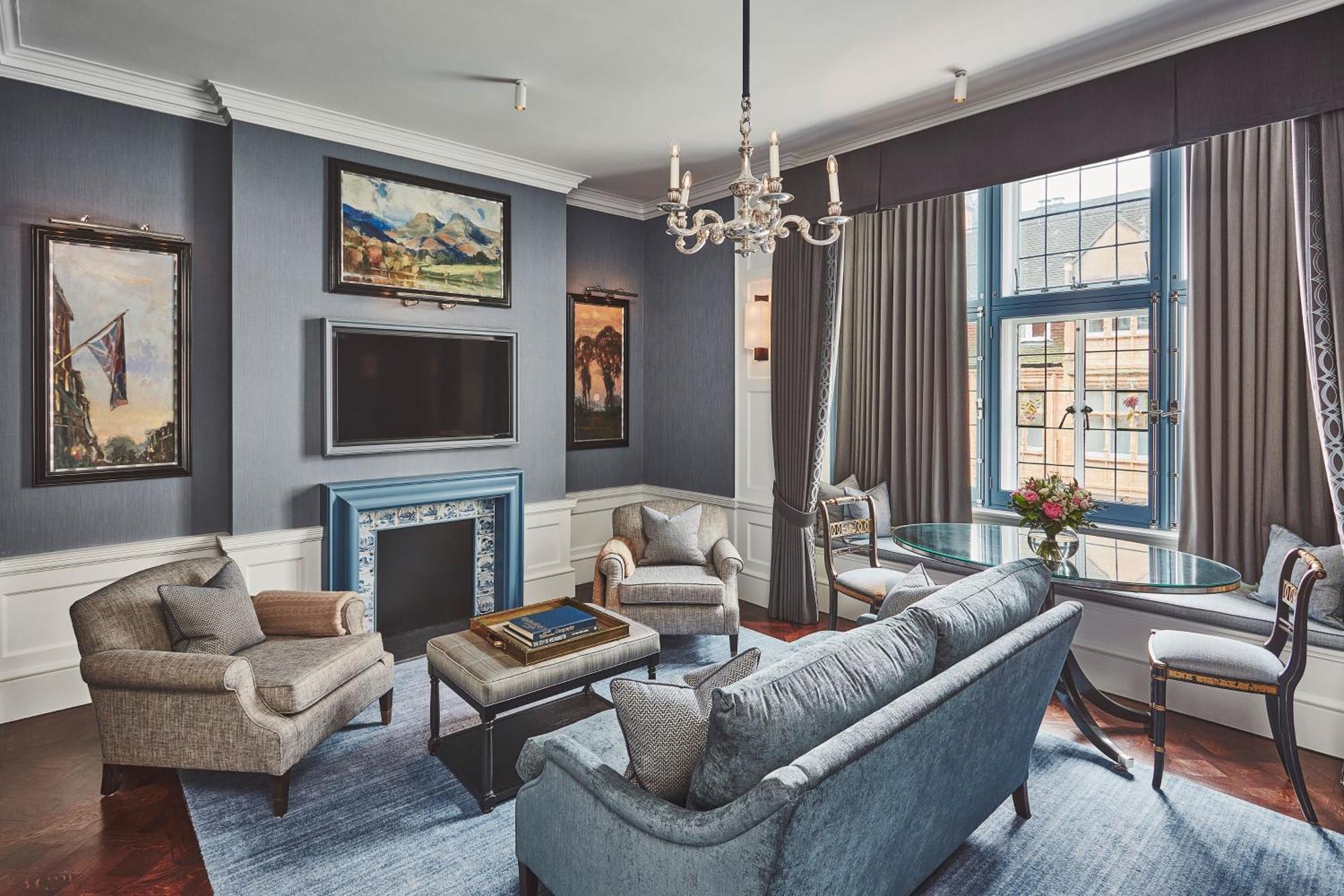 Two Bedroom Grosvenor Suite