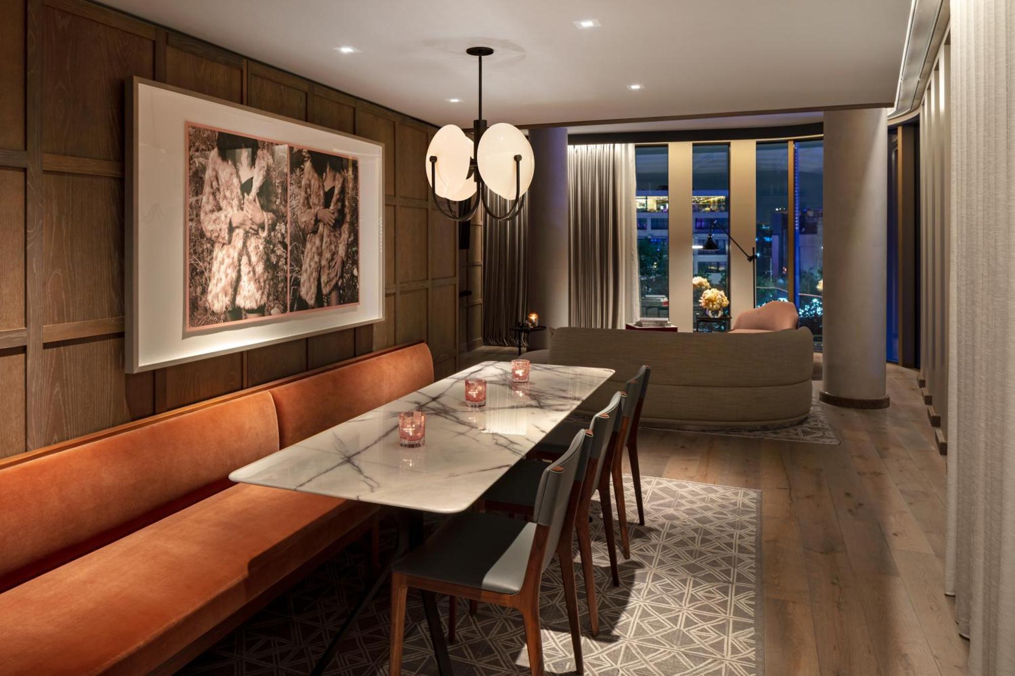 Tower Penthouse Suite
