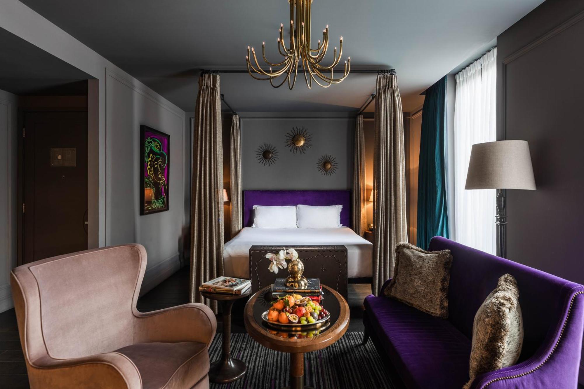 Terrace Suite