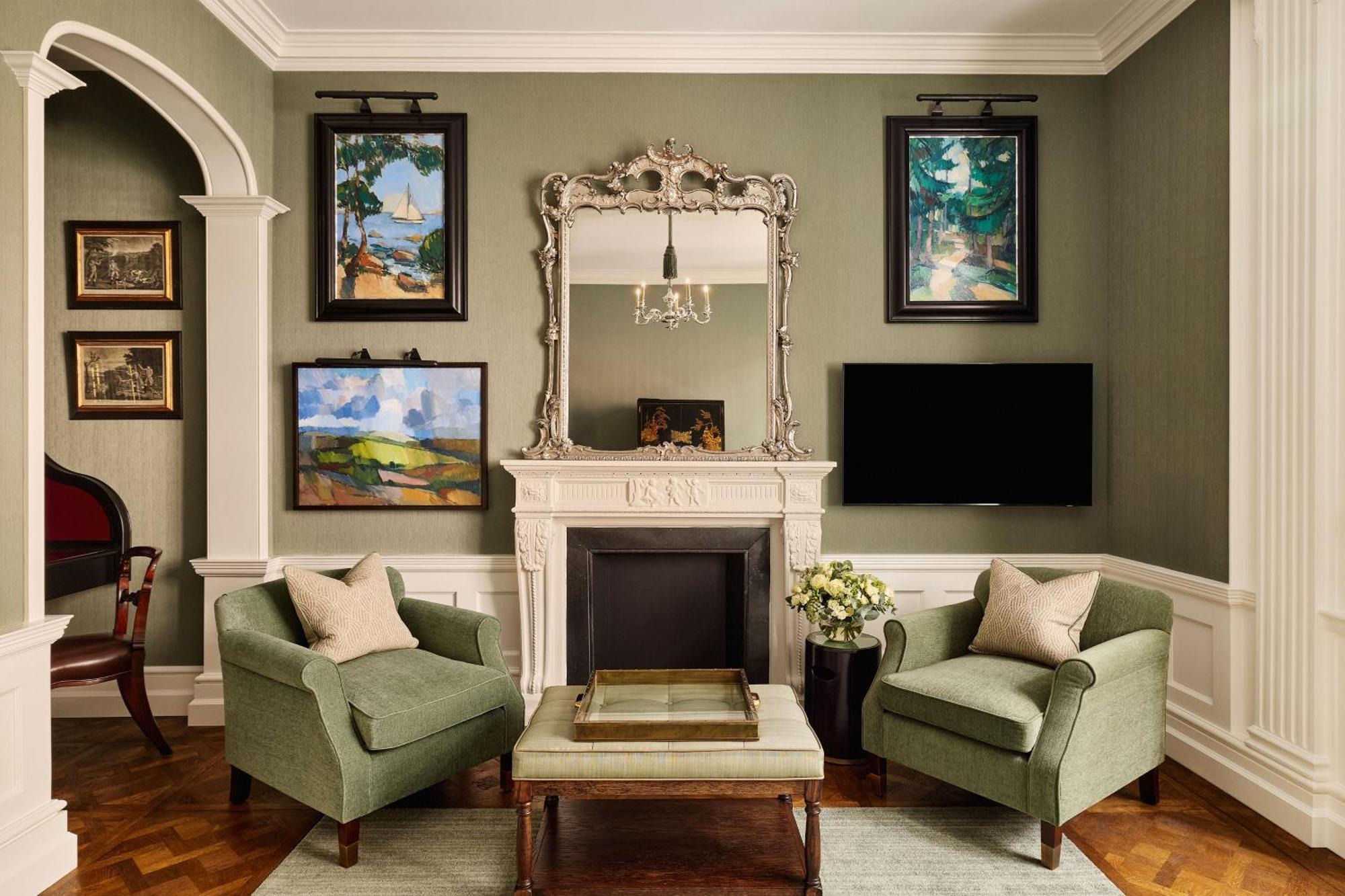 Two Bedroom Grosvenor Suite