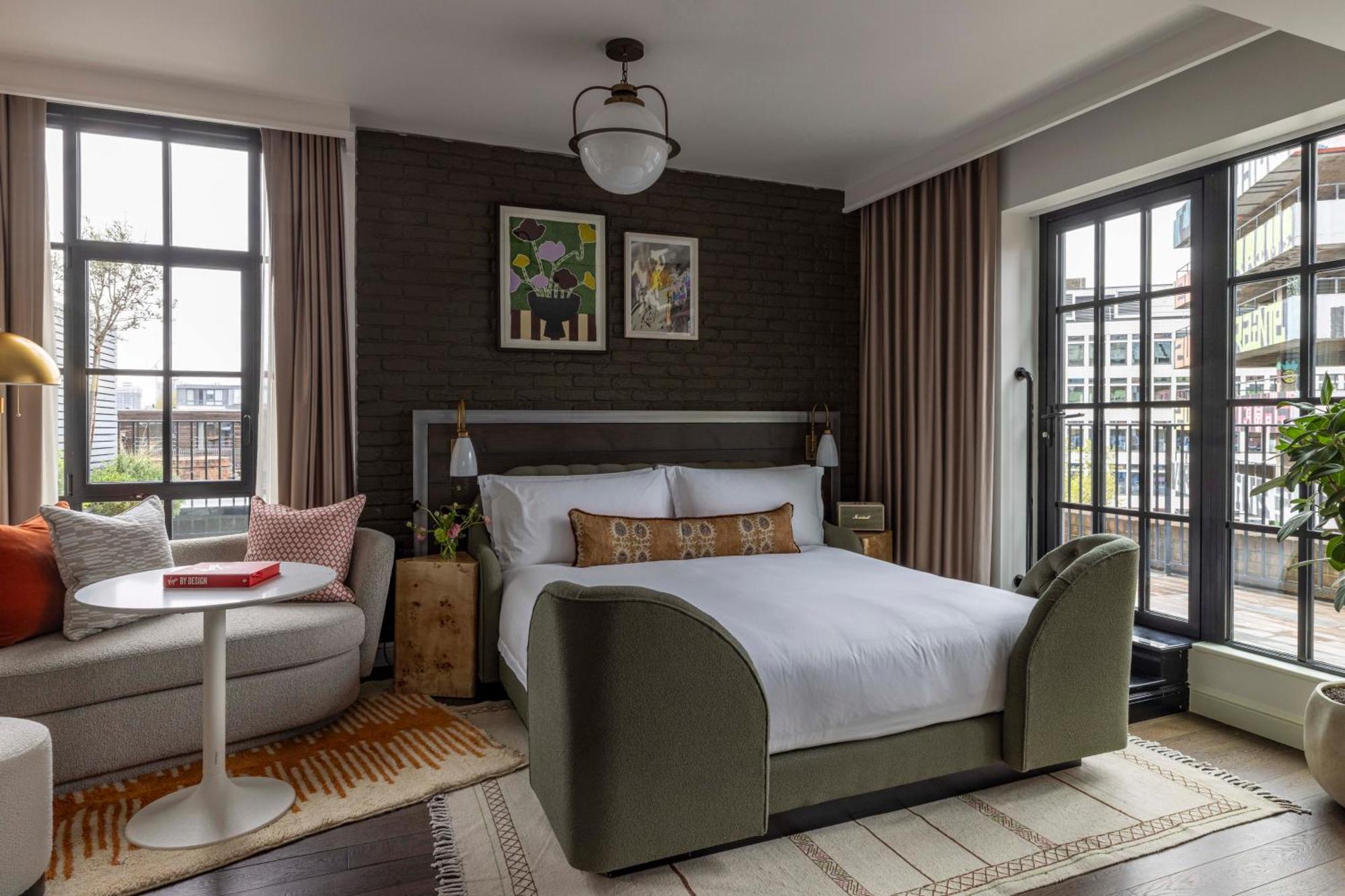 Junior Suite Terrace