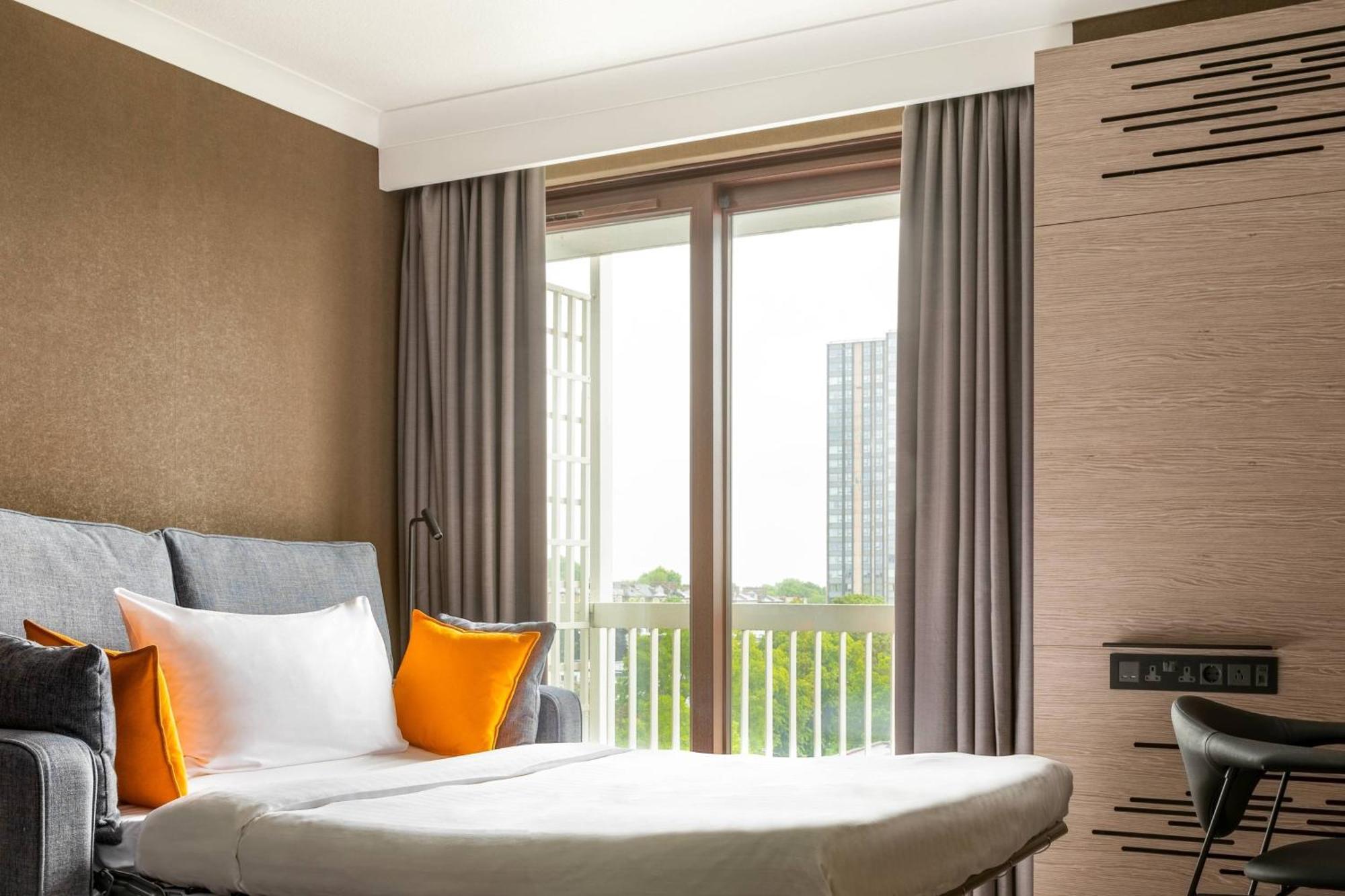 Superior Room Sofa Bed Balcony