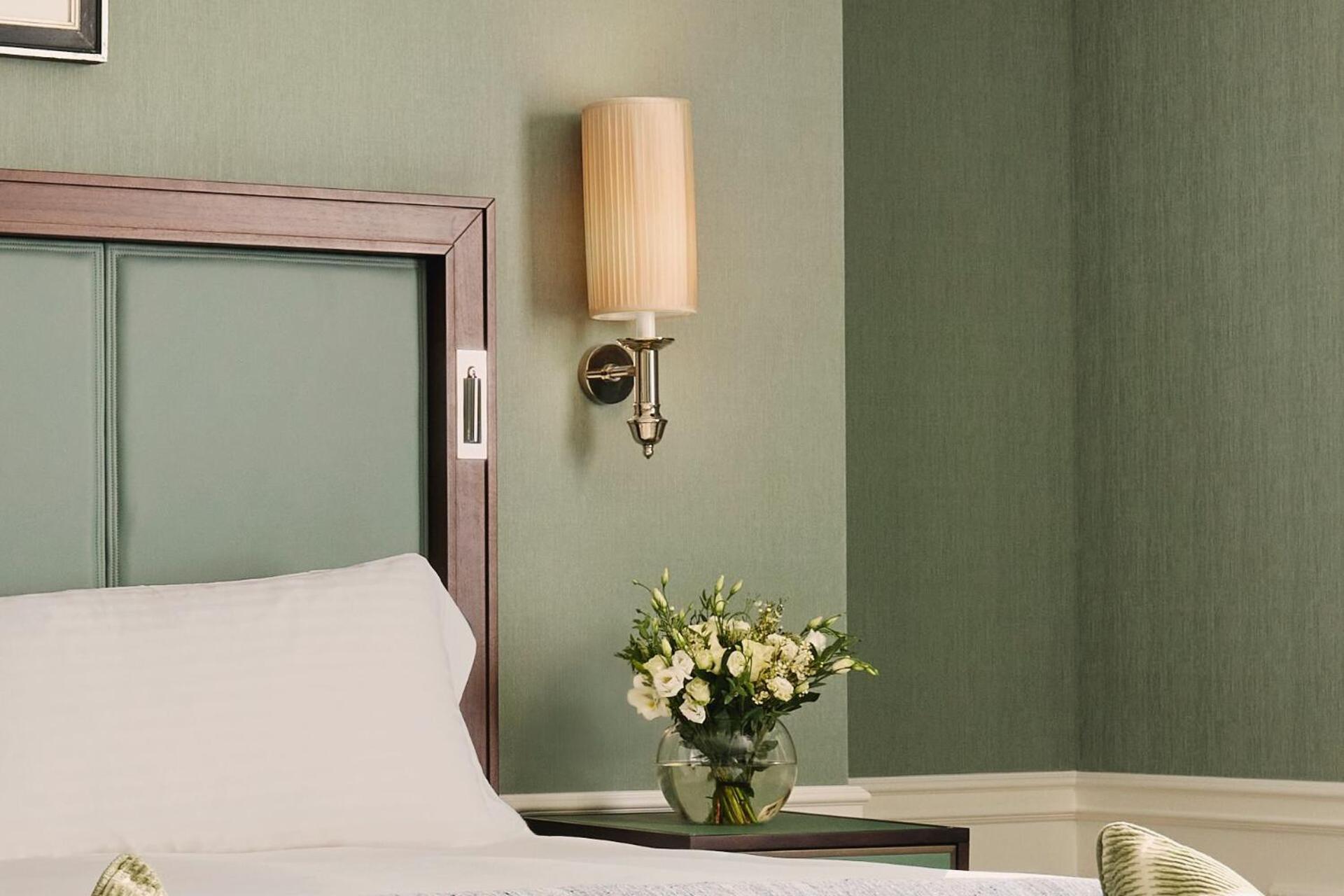 Courtyard Deluxe Room