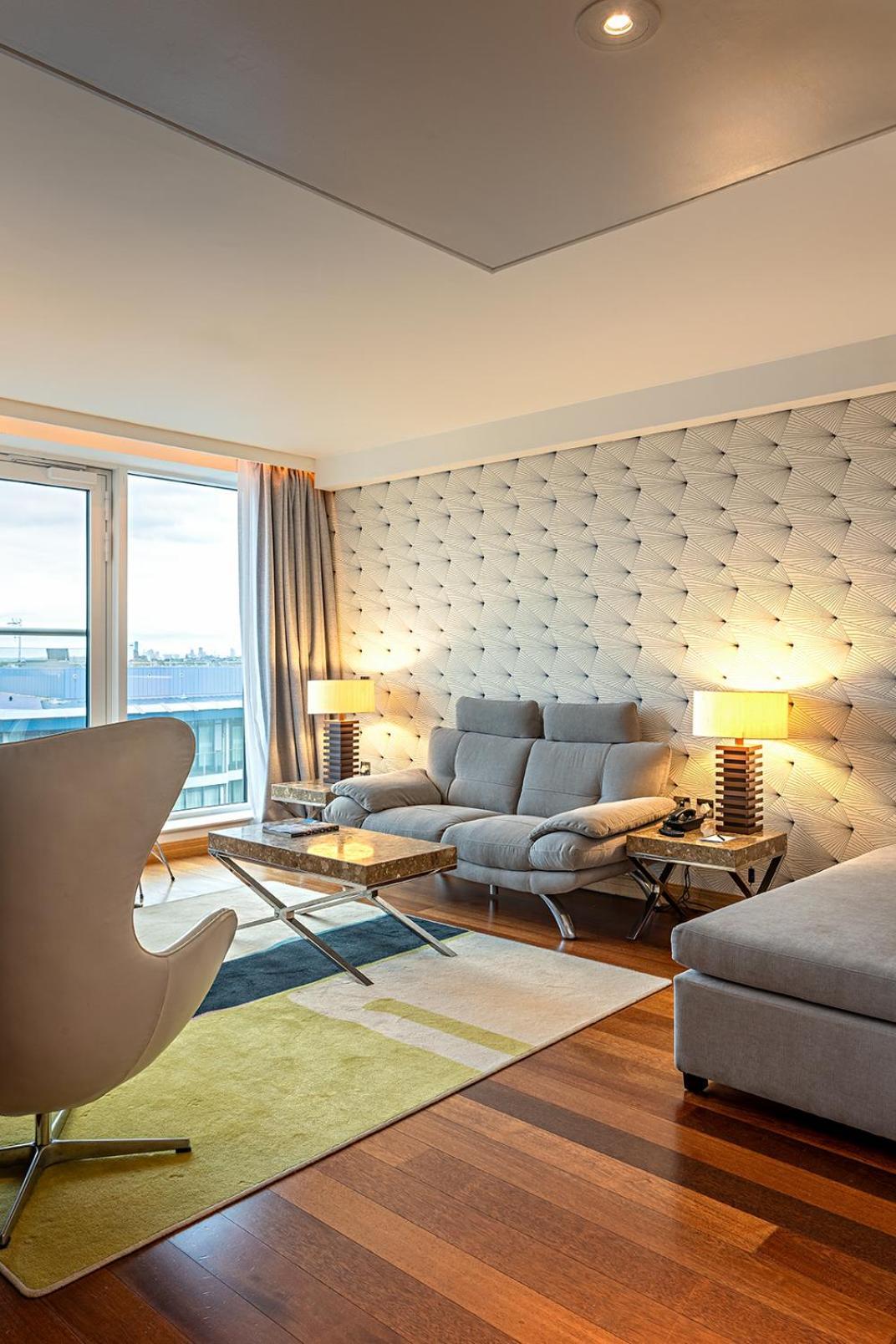 Executive One Bedroom Suite