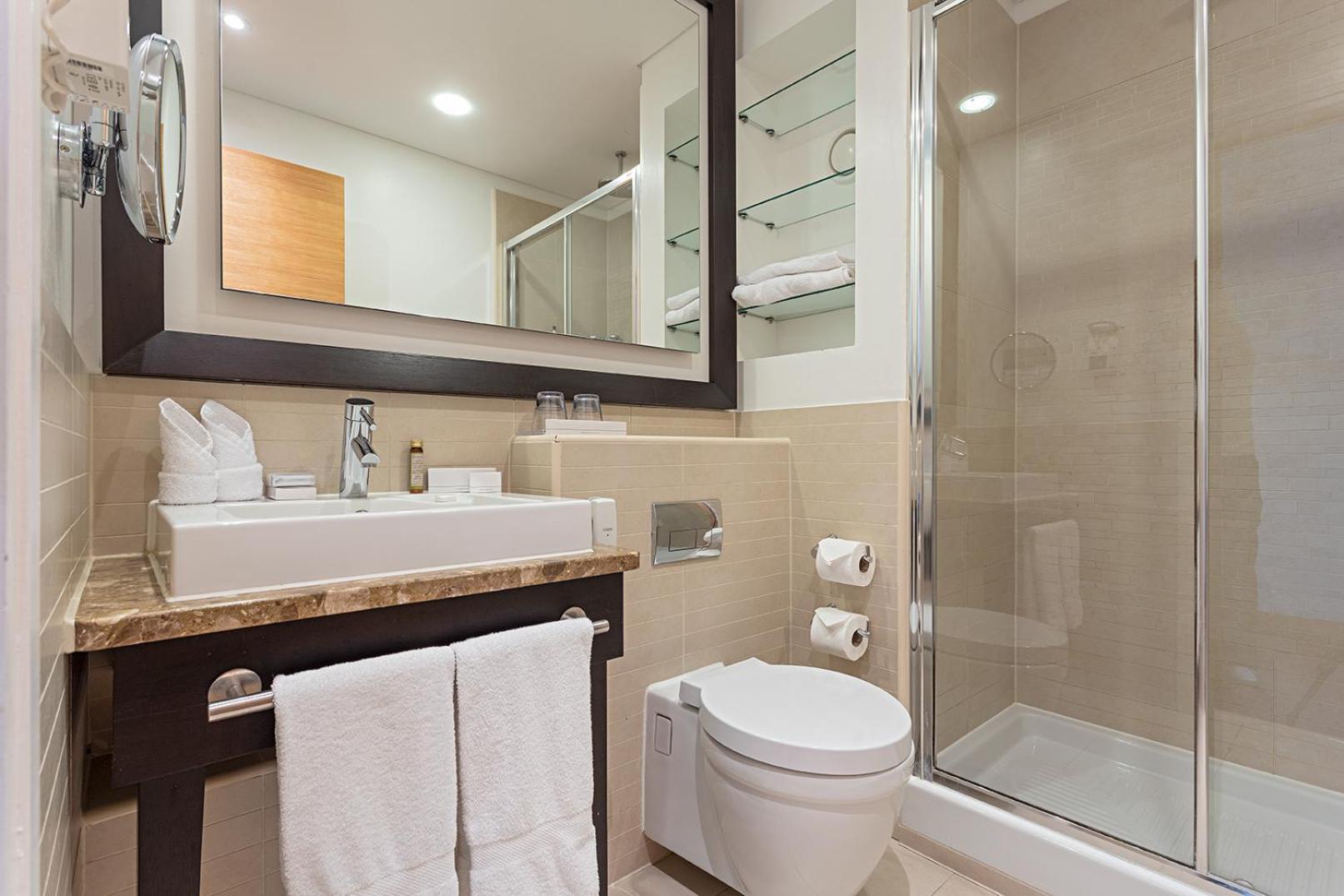 Executive One Bedroom Suite
