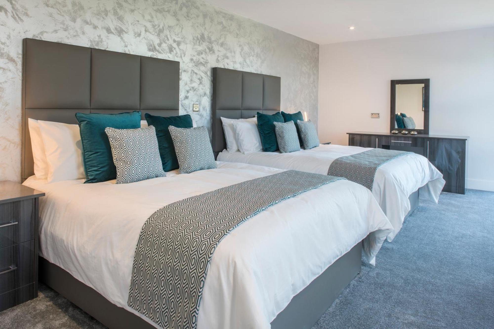Double Room Disability Access