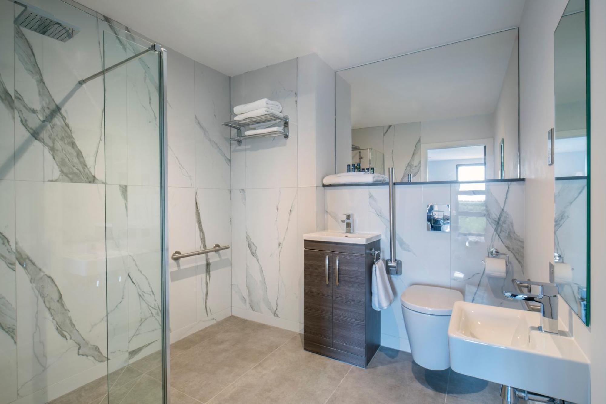 Double Room Disability Access