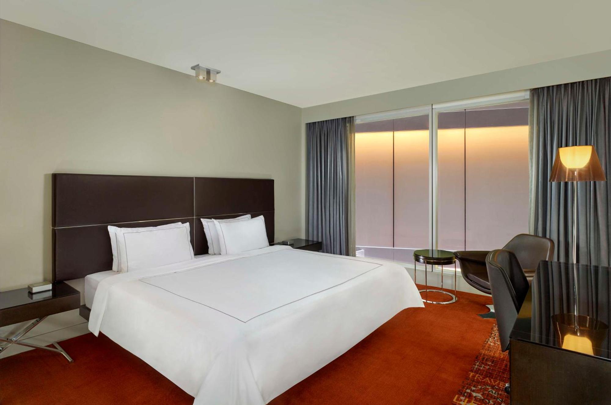 Two-Bedroom Suite Terrace