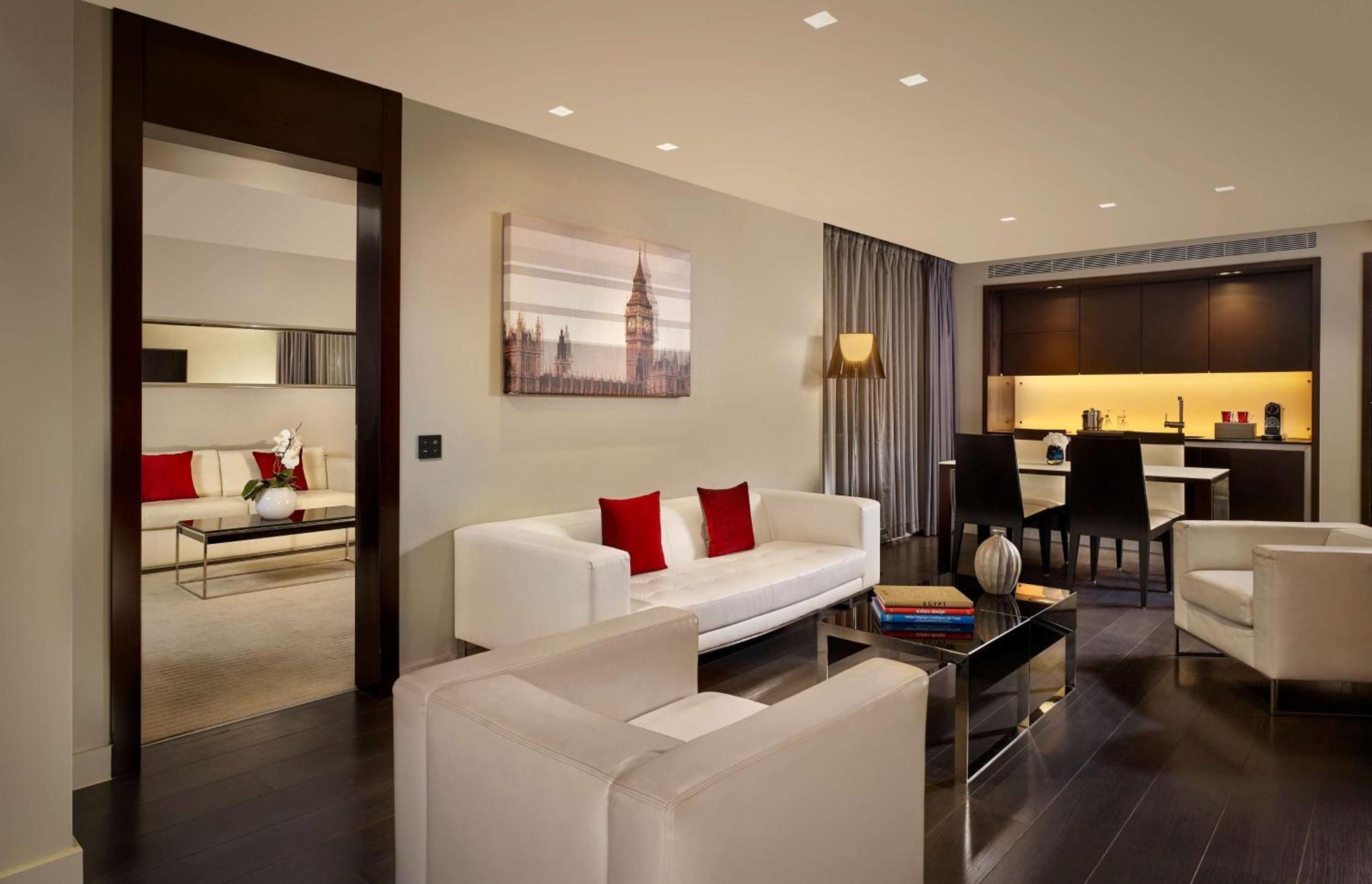 Two-Bedroom Suite Terrace