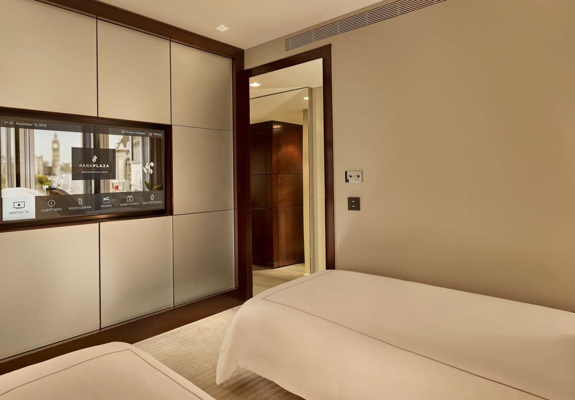 Two-Bedroom Suite Terrace