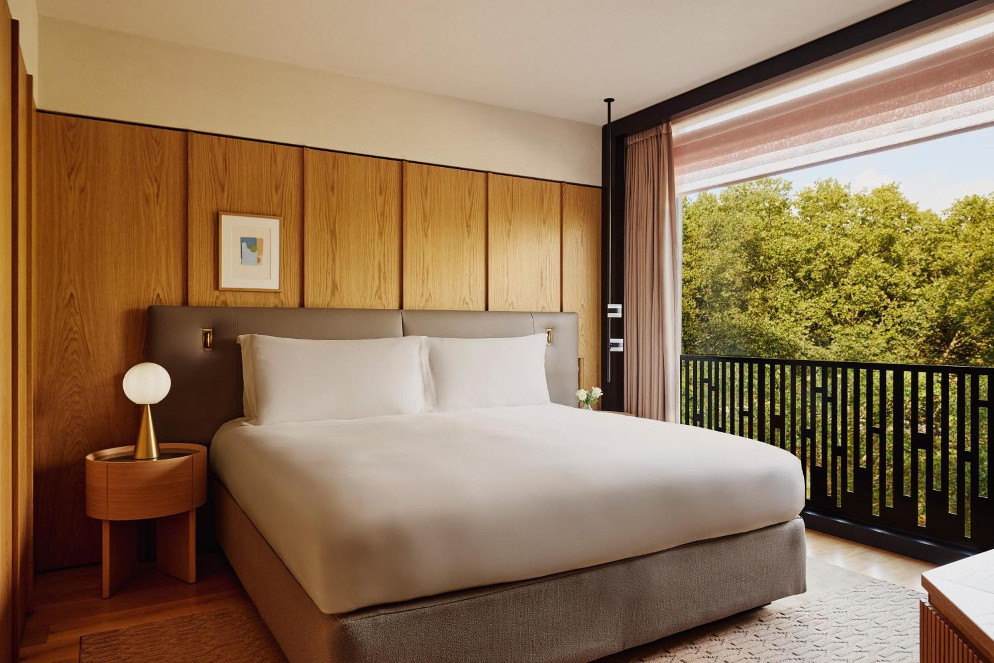 Deluxe Park Junior Suite