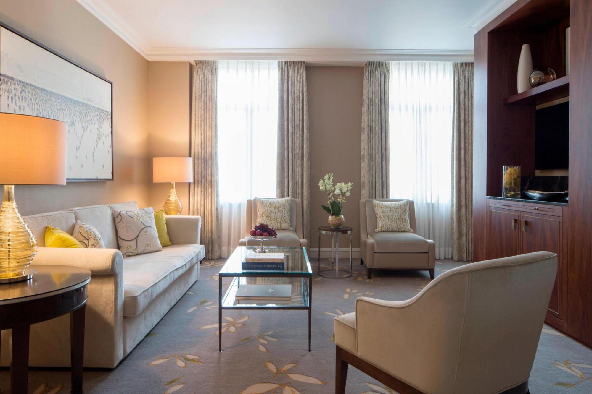 Executive Suite 1 King