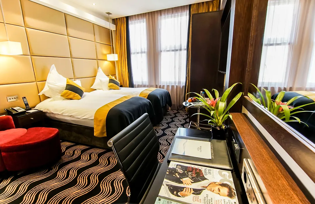 Montcalm Piccadilly Townhouse, London West End-1