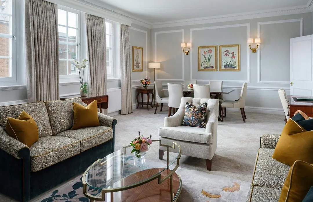 Grand Residences By Marriott - Mayfair-London-1