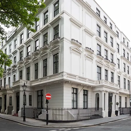 Inhabit Queen'S Gardens, A Member Of Design Hotels-3