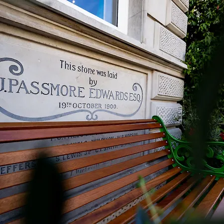 Limehouse Library Hotel-3