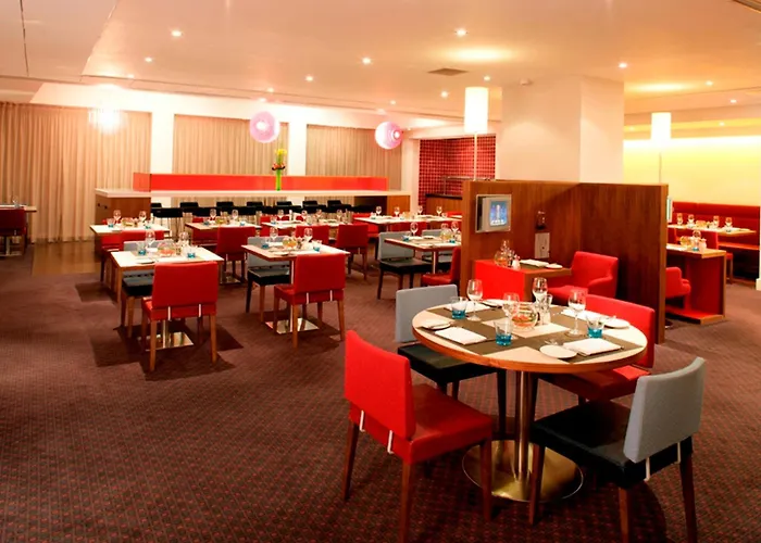 Spa Hotels LondonNovotel Waterloo