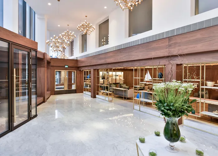 Spa Hotels LondonRoyal Lancaster