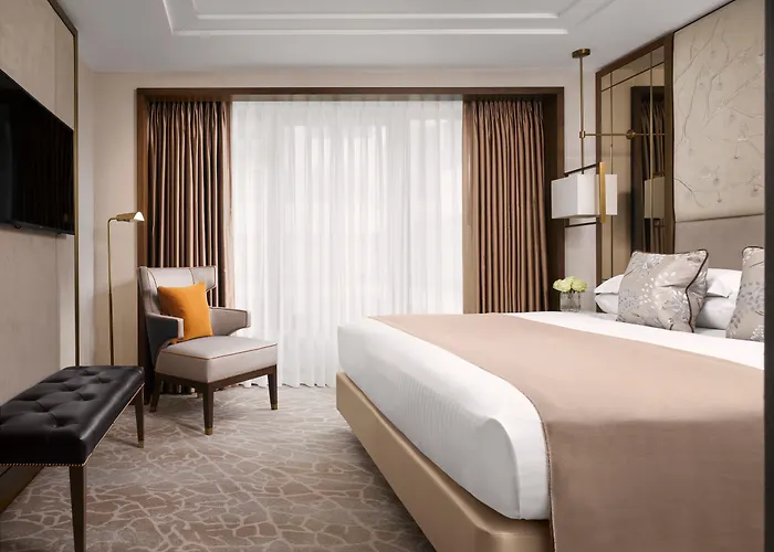 Intercontinental London Park Lane By Ihg Hotel