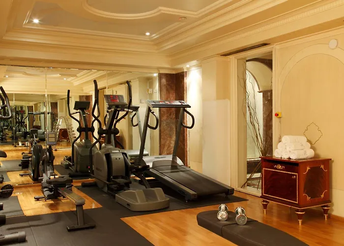 Spa Hotels LondonBentley