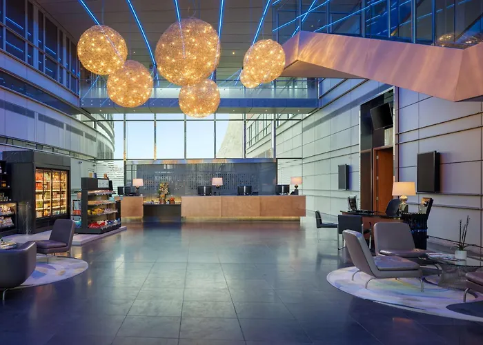 Radisson Blu Hotel, London Canary Wharf East