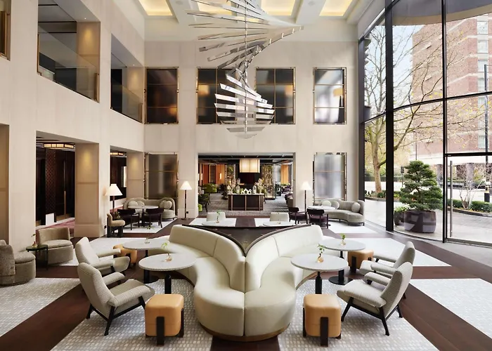 Nobu Hotel London Portman Square