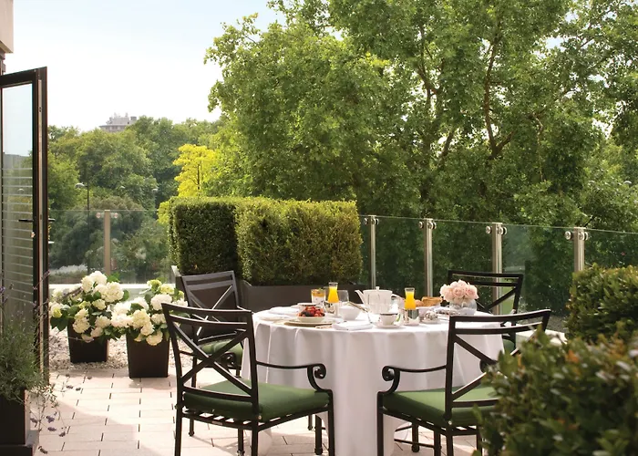 Four Seasons Hotel London At Park Lane