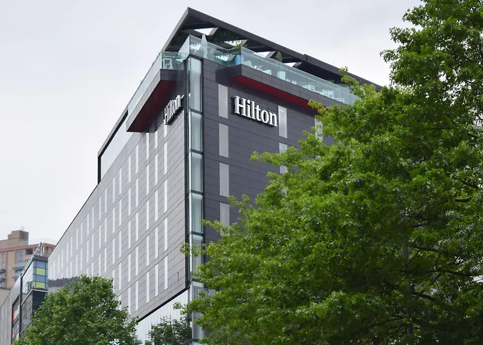 Hilton London Wembley Hotel