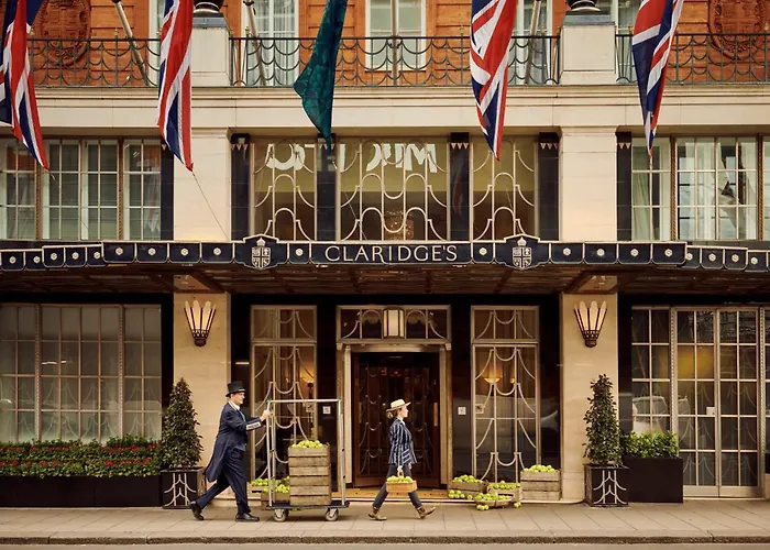 Claridge'S, Maybourne London