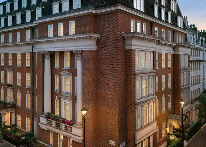 Grand Residences By Marriott - Mayfair-London