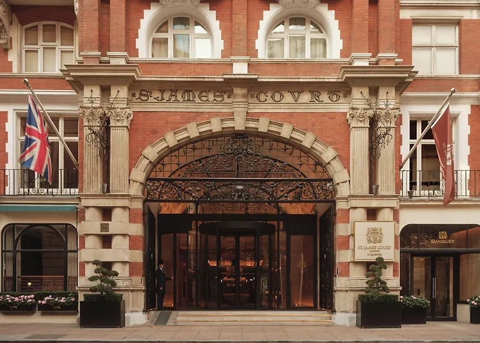 St. James' Court, A Taj Hotel, London