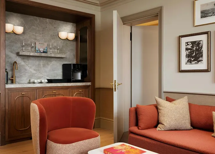 Montcalm Mayfair, Autograph Collection London