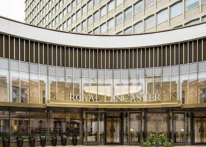 Royal Lancaster London Hotel