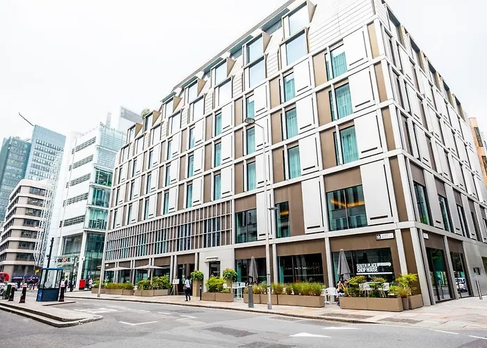 Spa Hotels LondonSouth Place