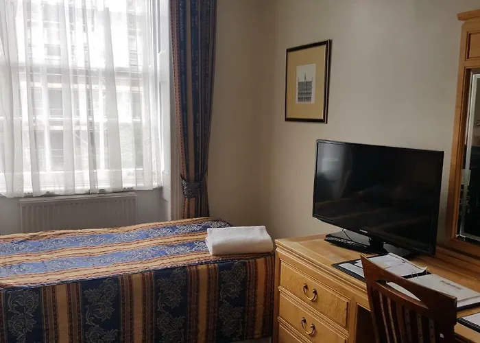 Bertrand'S Townhouse Hotel London